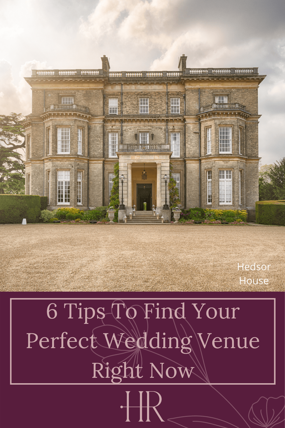 Find A Wedding Venue With These 6 Tips