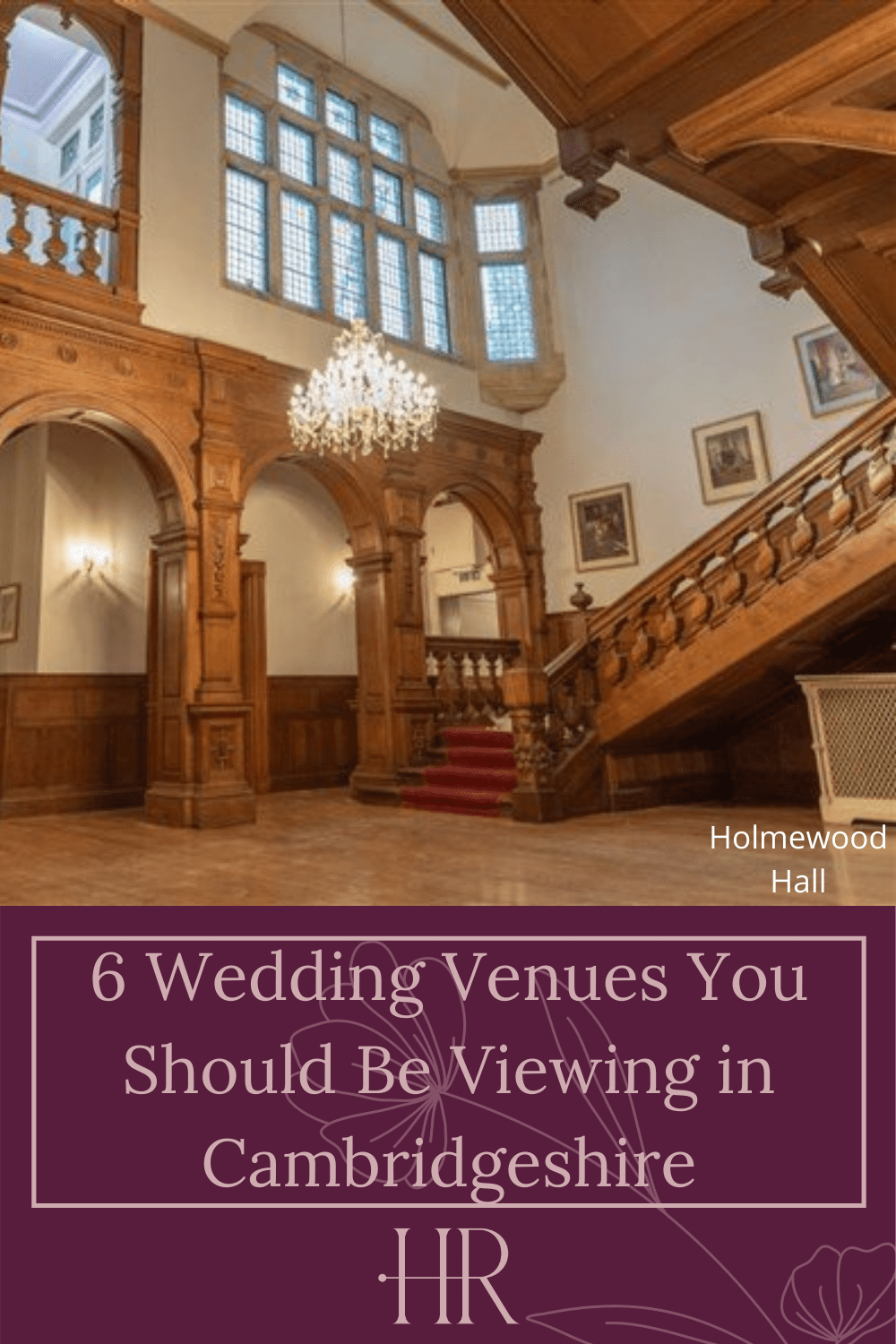 Cambridgeshire Wedding Venue: 6 To View
