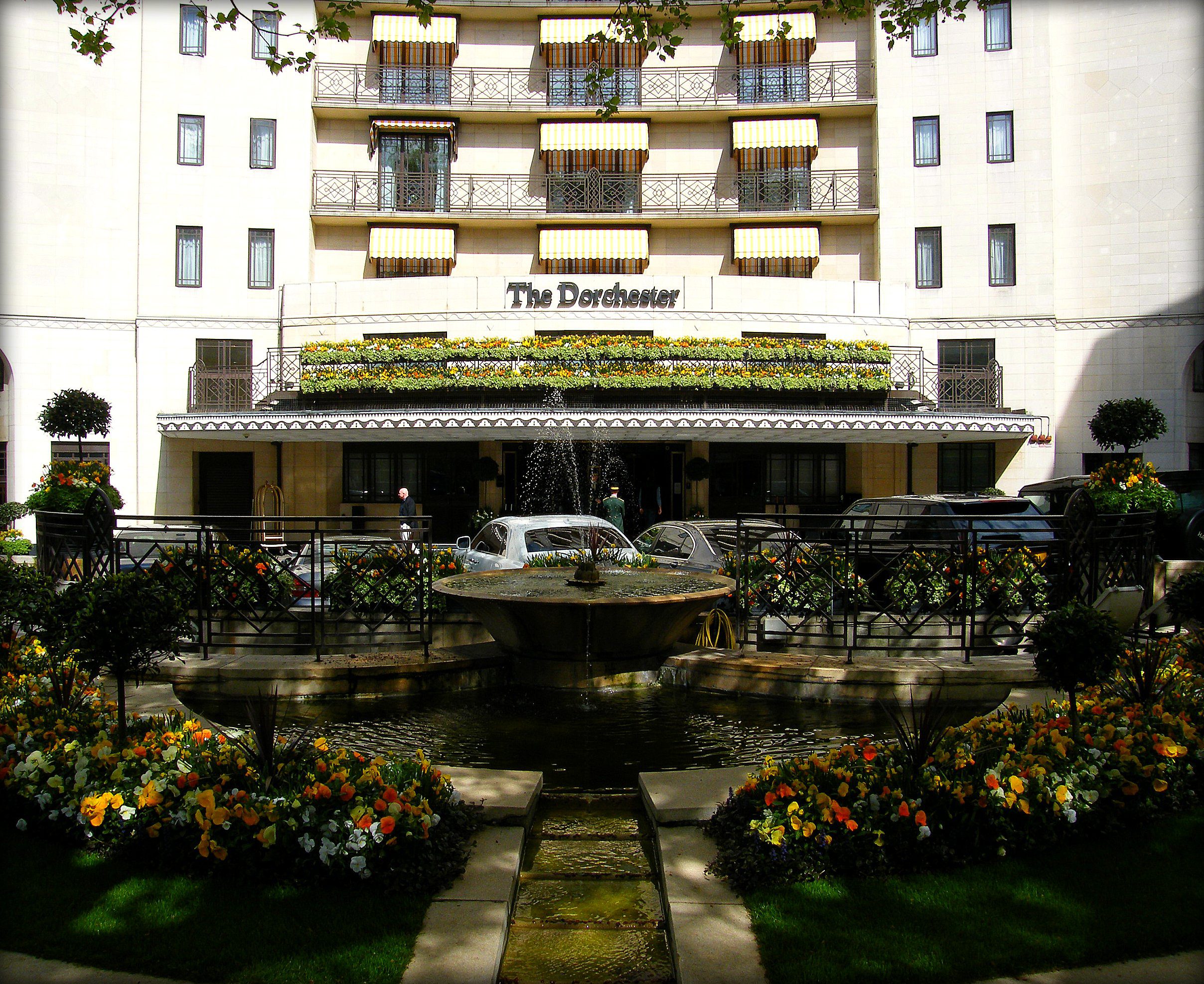 The Dorchester Hotel London