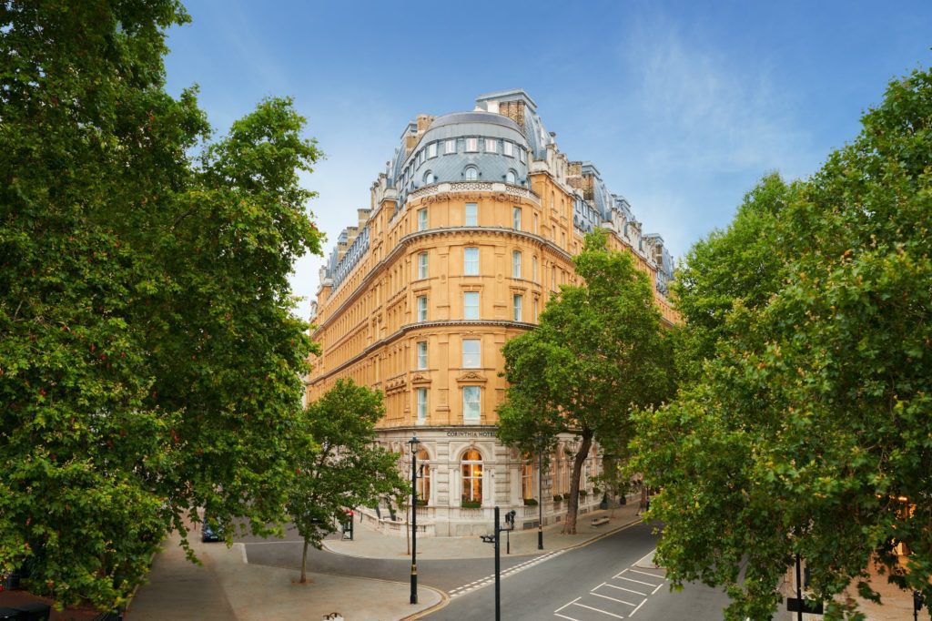 The Corinthia Luxury Hotel London