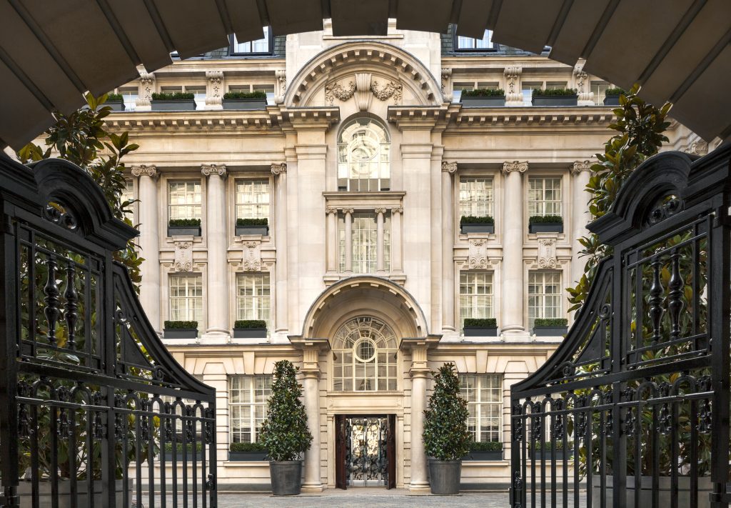 The Rosewood Wedding Venue London