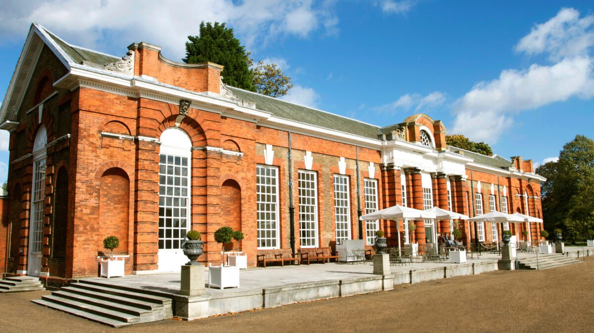 The Orangery at Kensington Palace, wedding venue in Chelsea and Kensington