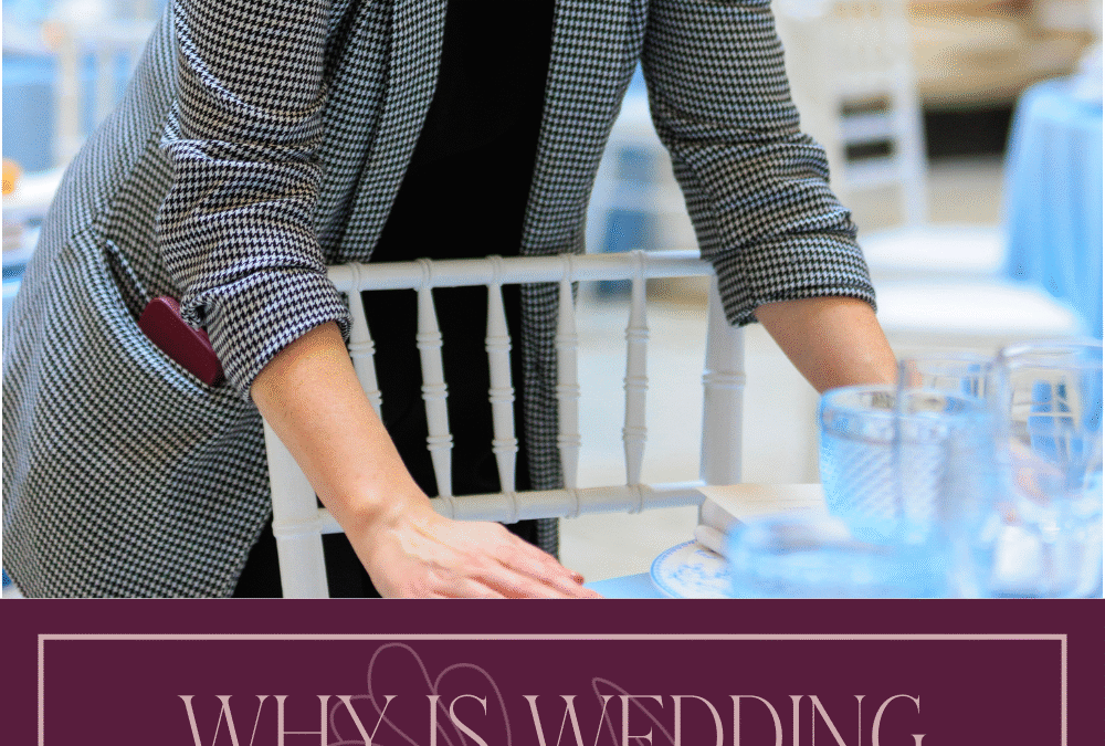Why is Wedding Planning So Stressful?