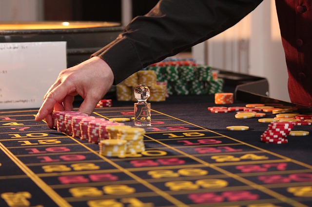 casino 
themed party 
team building 