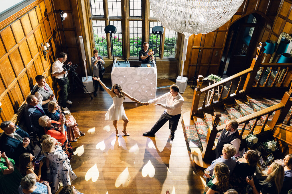 wedding
bride and groom 
first dance
