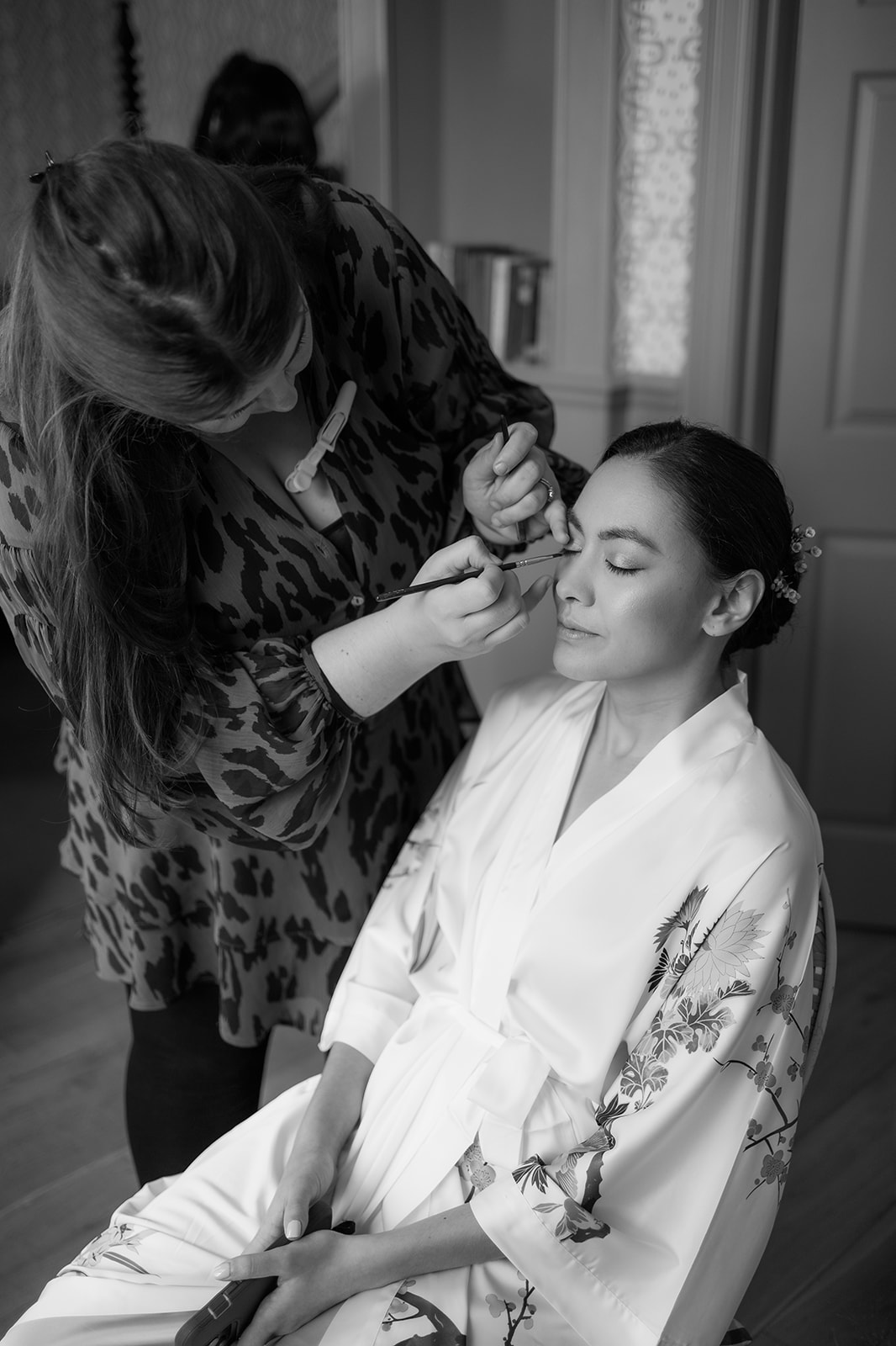 Hair and Makeup, Real Bride, wedding coordinator, Hannah Rose Weddings and Events