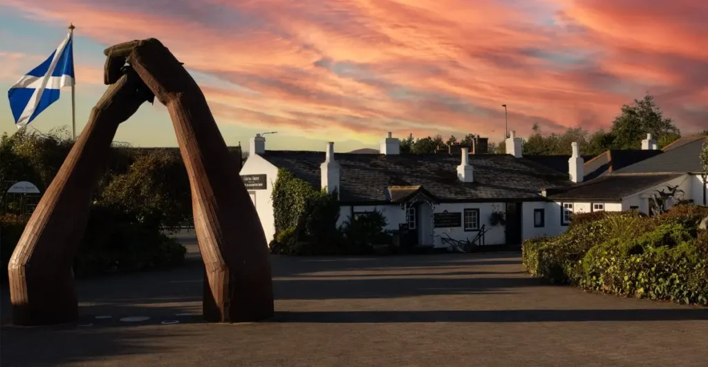 Gretna green 
wedding venue 
UK visitor attraction 