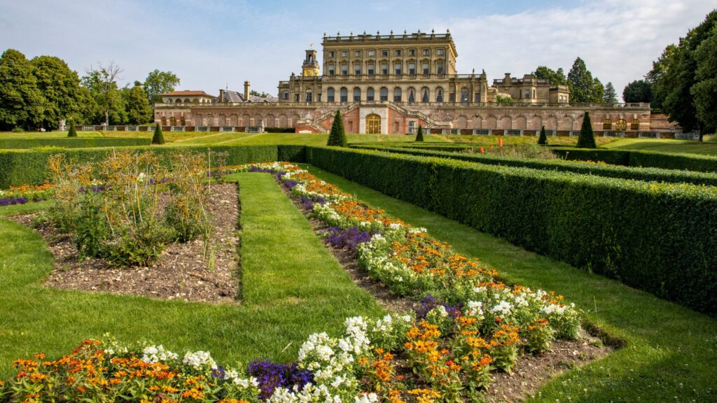 Cliveden house
national trust 
wedding venue 
UK visitor attraction 